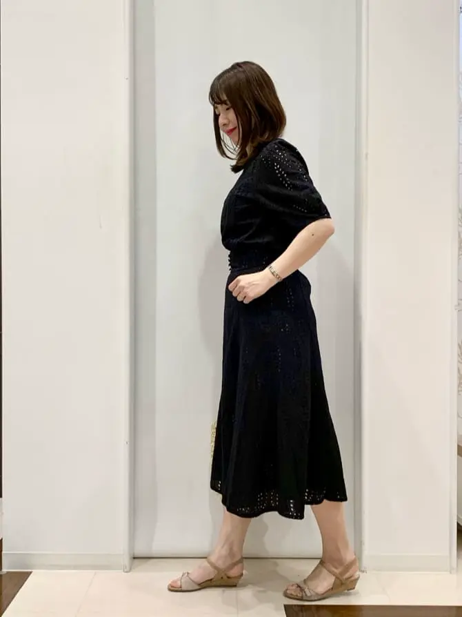 ANY SIS 横田 コーディネート画像