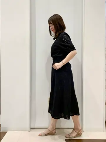 ANY SIS 横田 コーディネート画像