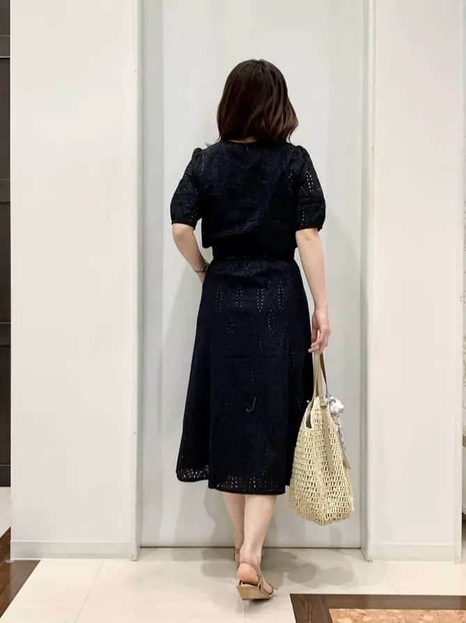 ANY SIS 横田 コーディネート画像