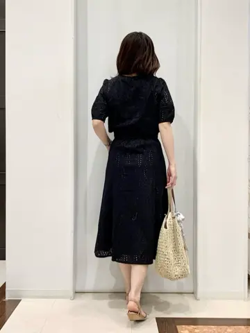 ANY SIS 横田 コーディネート画像