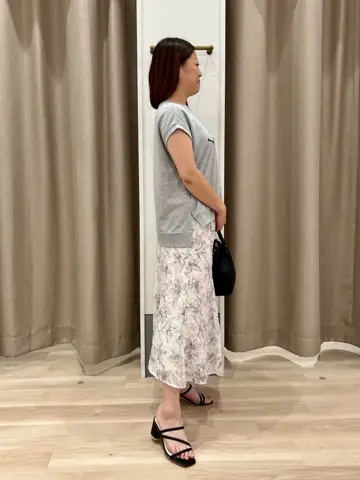 ANY SIS 瀬野 コーディネート画像