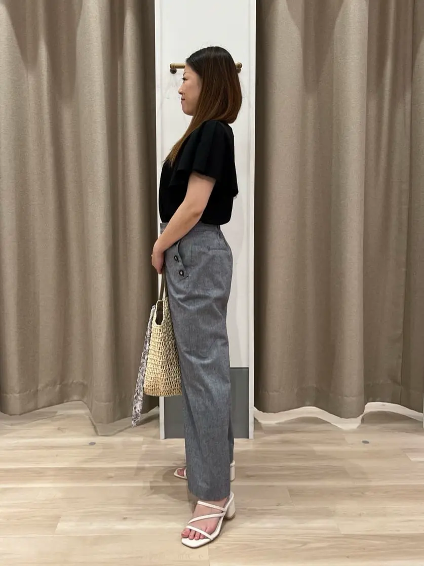 ANY SIS 瀬野 コーディネート画像