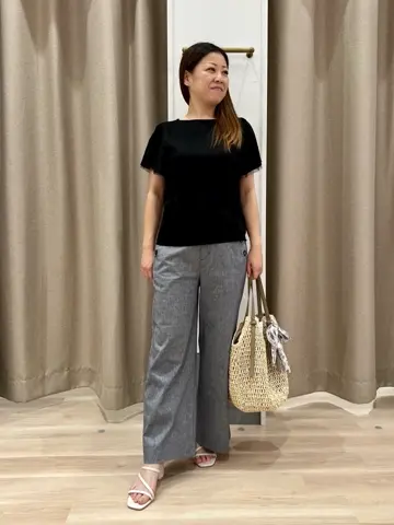 ANY SIS 瀬野 コーディネート画像