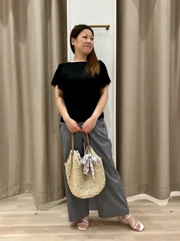 ANY SIS 瀬野 コーディネート画像