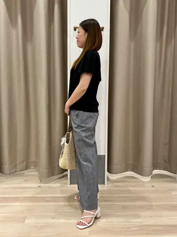 ANY SIS 瀬野 コーディネート画像