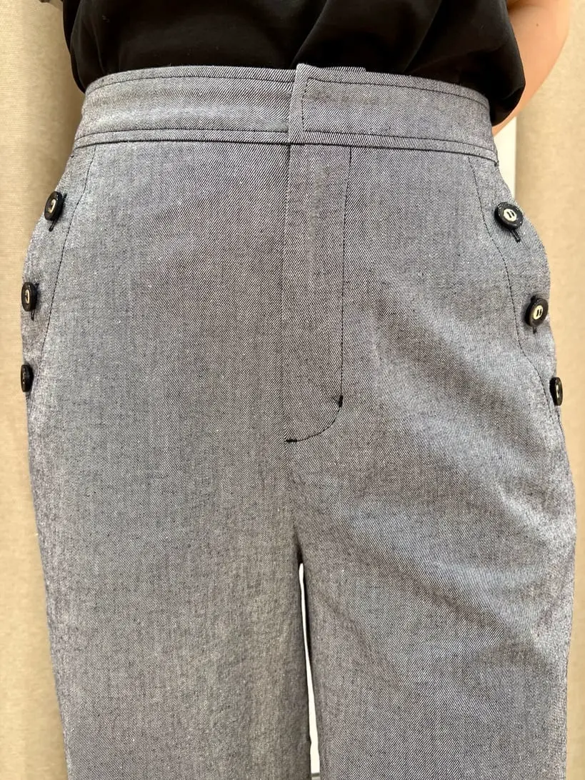 ANY SIS 瀬野 コーディネート画像