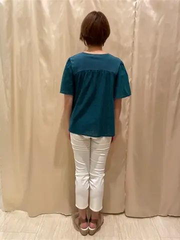 ANY SIS 塩田 コーディネート画像