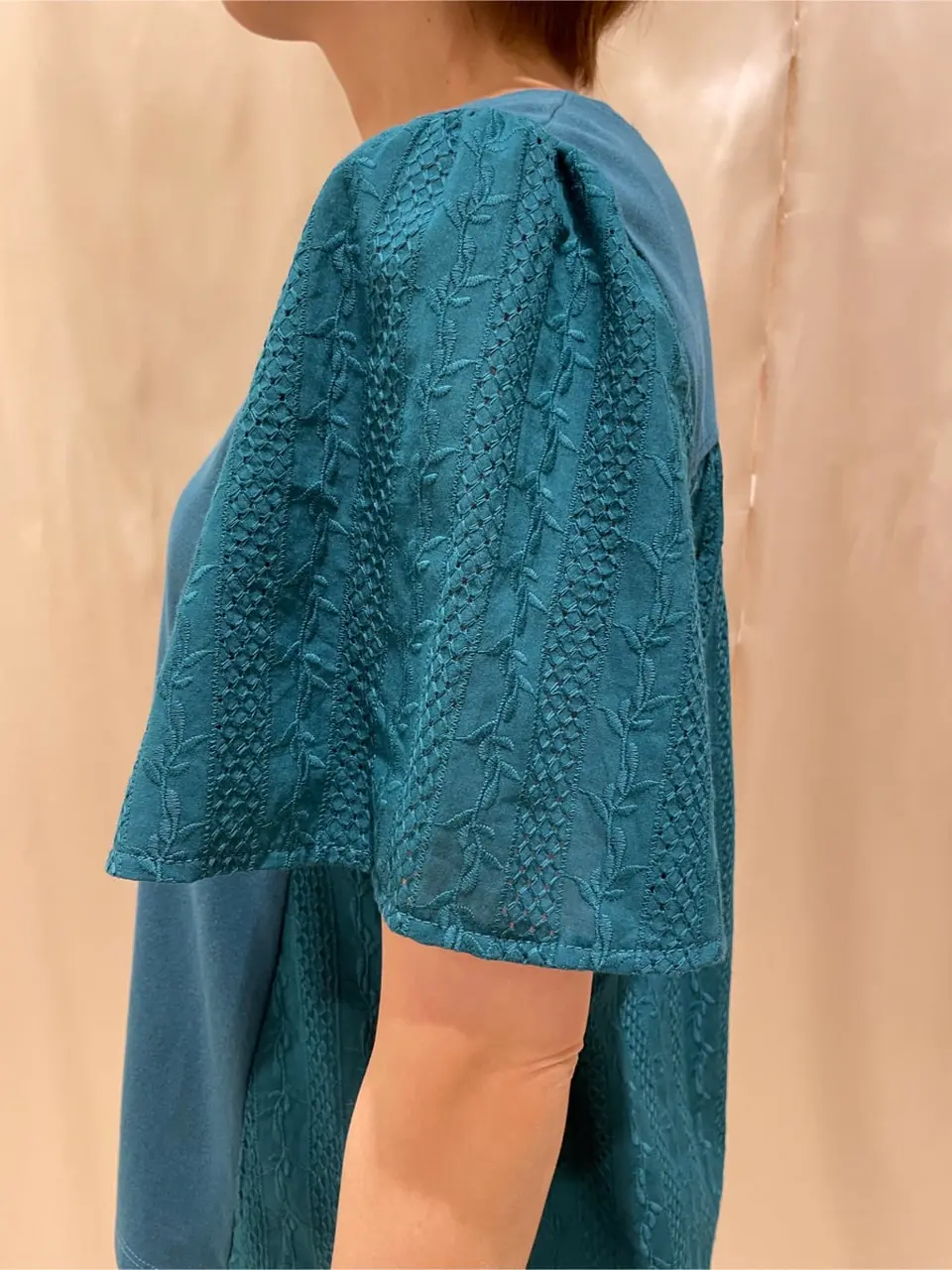 ANY SIS 塩田 コーディネート画像