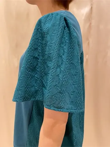 ANY SIS 塩田 コーディネート画像