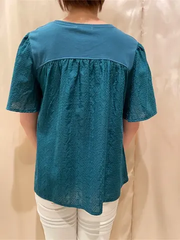 ANY SIS 塩田 コーディネート画像