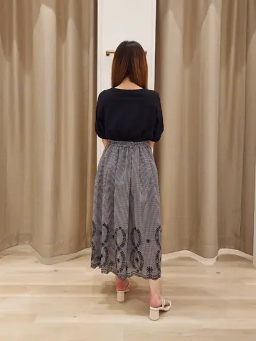 ANY SIS 齋藤 コーディネート画像