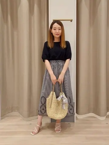 ANY SIS 齋藤 コーディネート画像