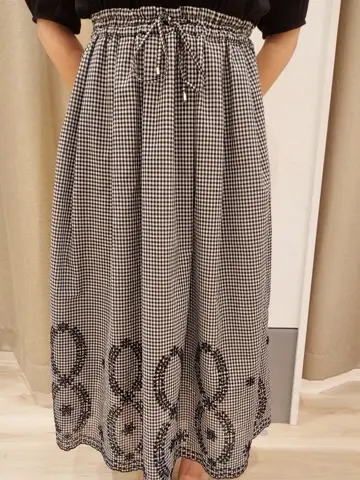 ANY SIS 齋藤 コーディネート画像