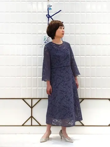 ANY SIS 井上 コーディネート画像