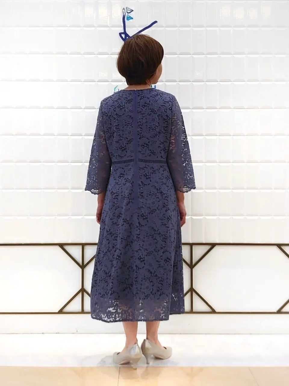 ANY SIS 井上 コーディネート画像