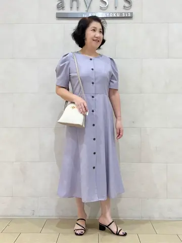 ANY SIS 今仲 コーディネート画像