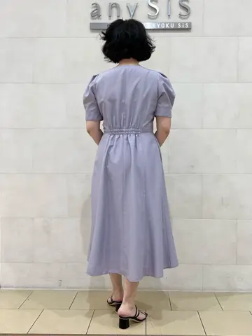 ANY SIS 今仲 コーディネート画像