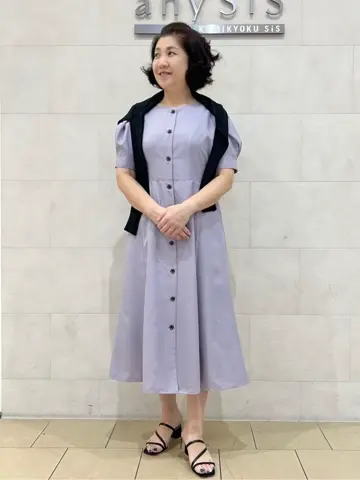 ANY SIS 今仲 コーディネート画像