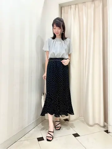 ANY SIS 金井 コーディネート画像