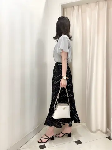 ANY SIS 金井 コーディネート画像