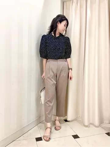 ANY SIS 金井 コーディネート画像