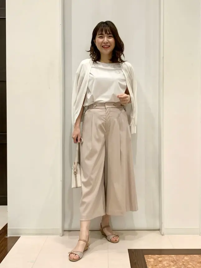  横田 コーディネート画像