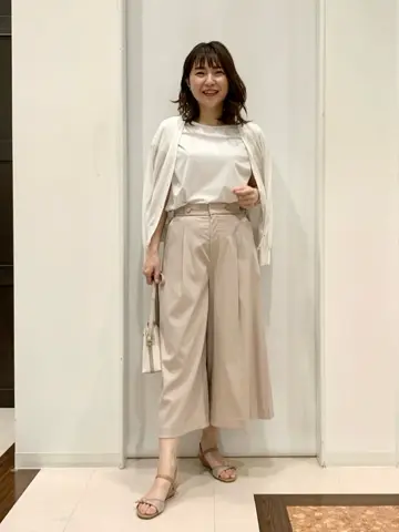 ANY SIS 横田 コーディネート画像