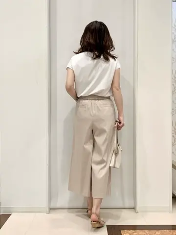 ANY SIS 横田 コーディネート画像