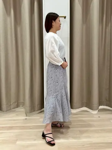 ANY SIS 瀬野 コーディネート画像