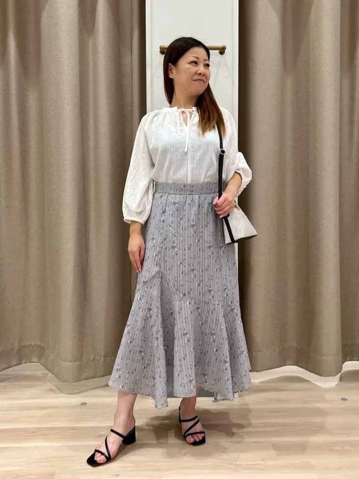 ANY SIS 瀬野 コーディネート画像