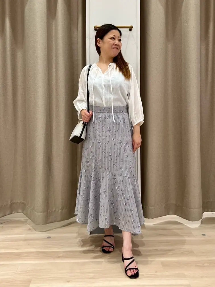 ANY SIS 瀬野 コーディネート画像