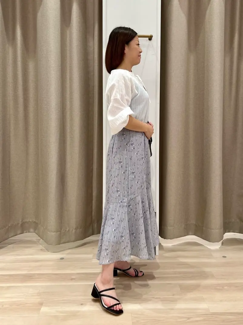 ANY SIS 瀬野 コーディネート画像