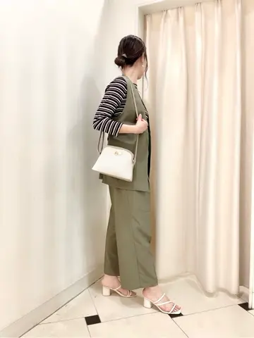 ANY SIS 金井 コーディネート画像