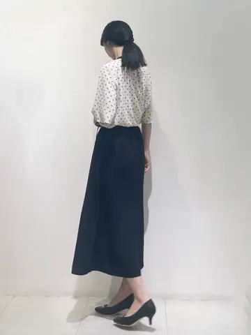 ANY SIS 山田 コーディネート画像