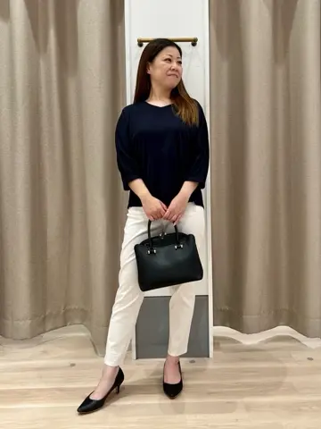 ANY SIS 瀬野 コーディネート画像