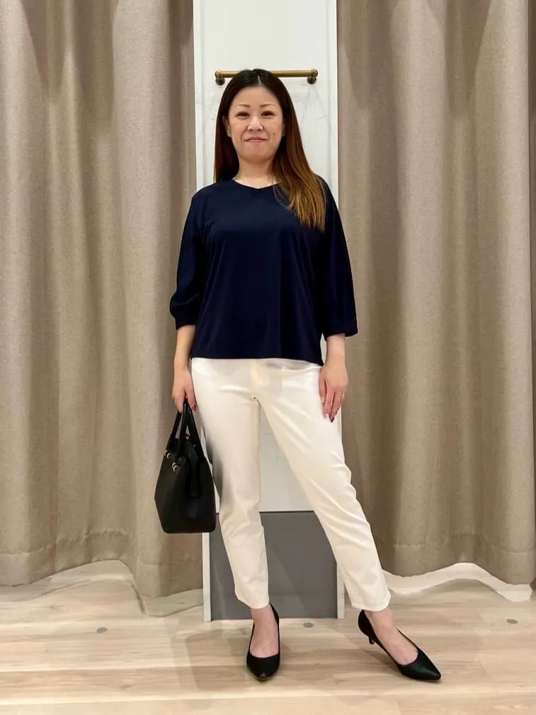 ANY SIS 瀬野 コーディネート画像