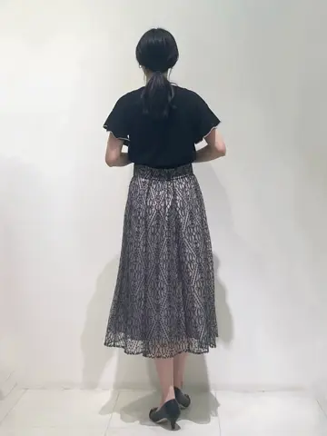 ANY SIS 山田 コーディネート画像