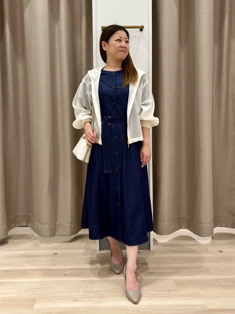 ANY SIS 瀬野 コーディネート画像