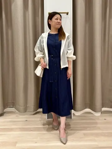 ANY SIS 瀬野 コーディネート画像