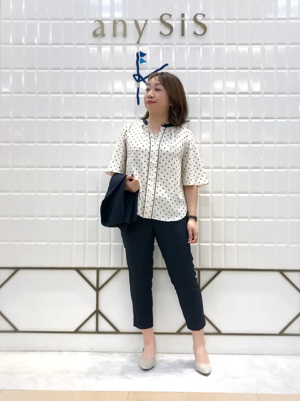  中山 コーディネート画像