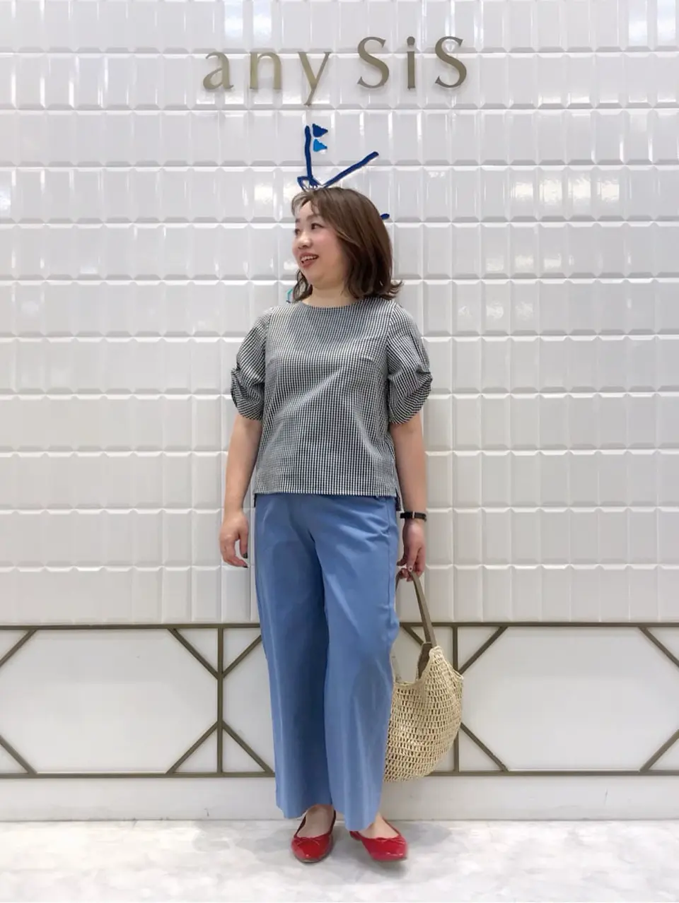  中山 コーディネート画像