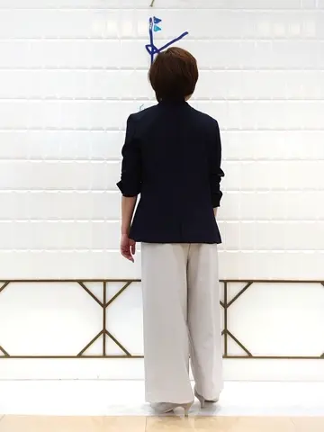 ANY SIS 井上 コーディネート画像