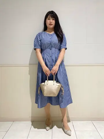 ANY SIS 寺嶋 コーディネート画像