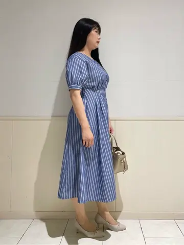 ANY SIS 寺嶋 コーディネート画像