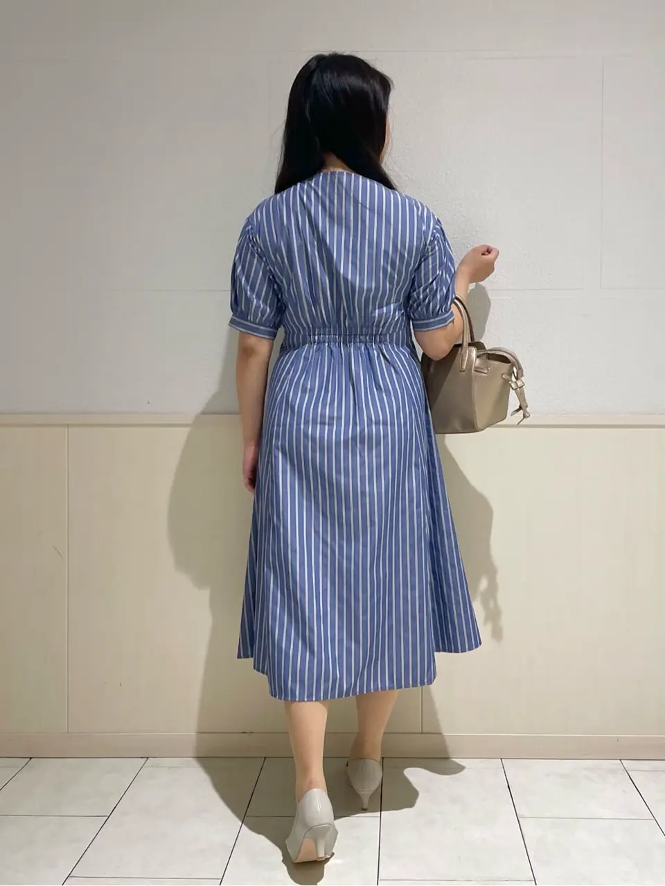 ANY SIS 寺嶋 コーディネート画像