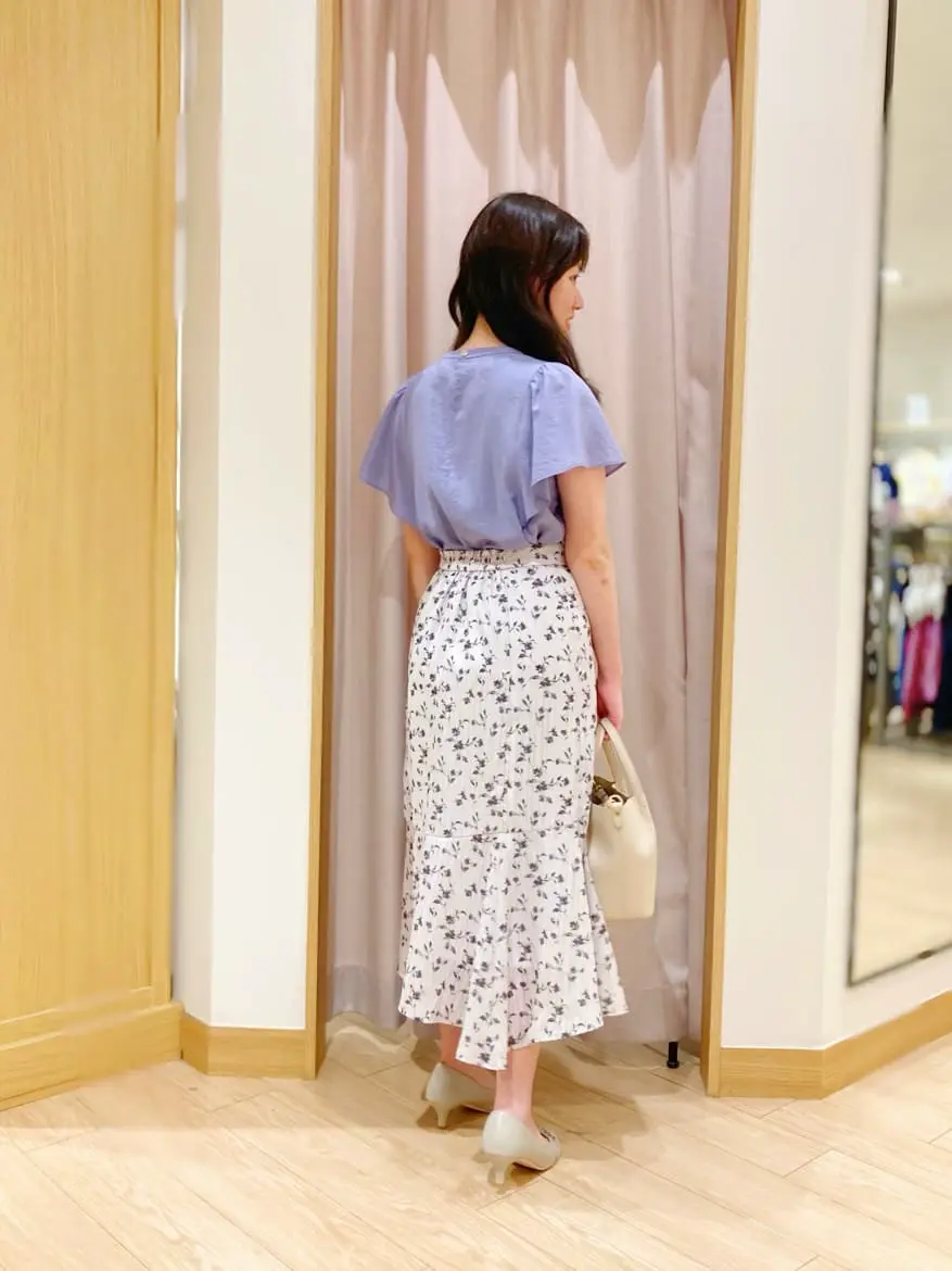 ANY SIS 濱口 コーディネート画像