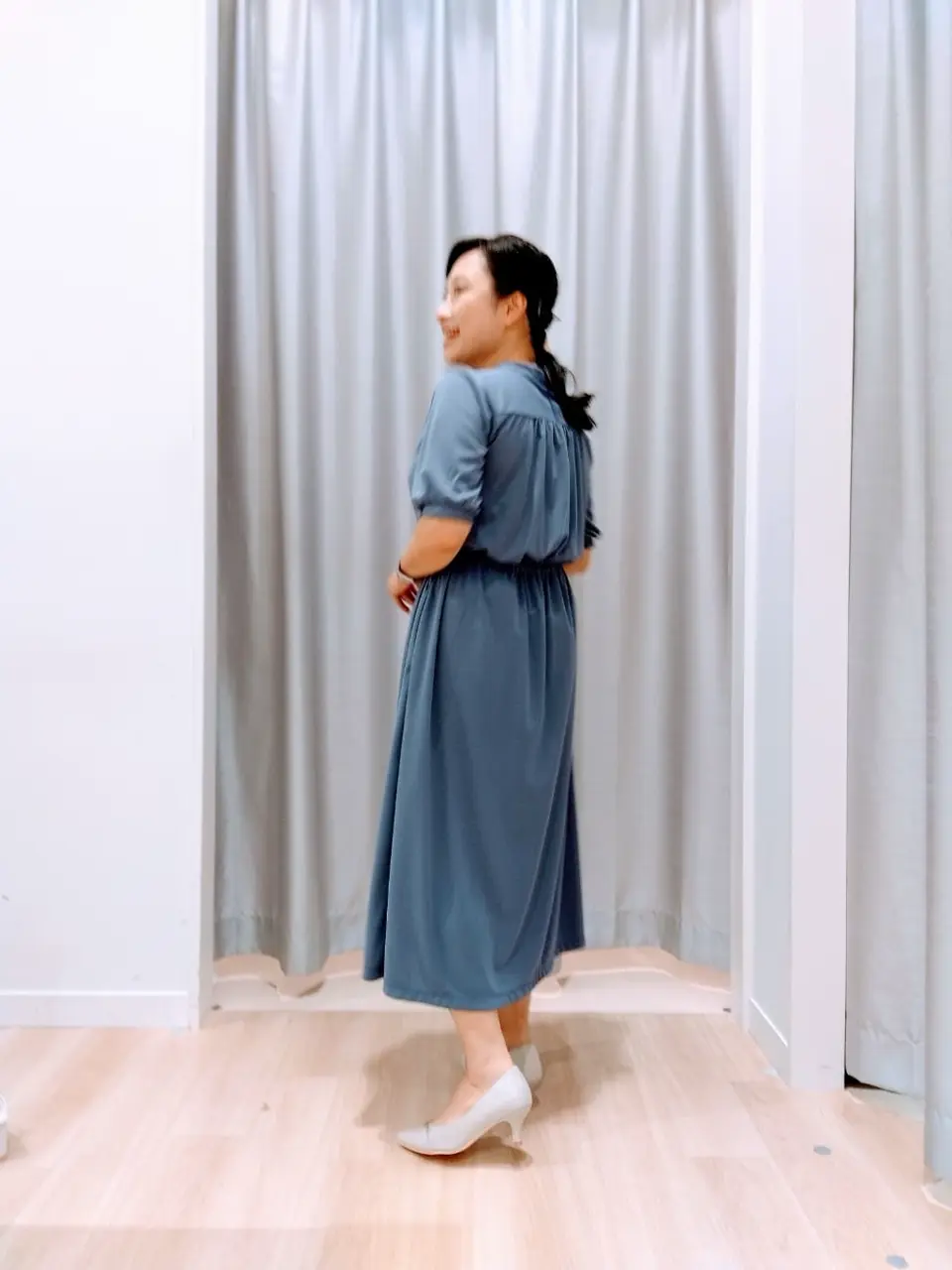 ANY SIS 佐藤 コーディネート画像