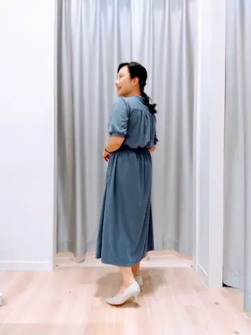 ANY SIS 佐藤 コーディネート画像