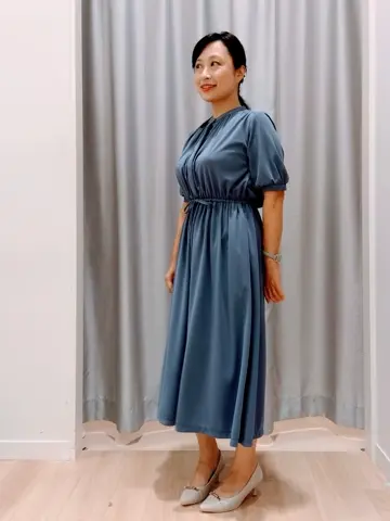 ANY SIS 佐藤 コーディネート画像