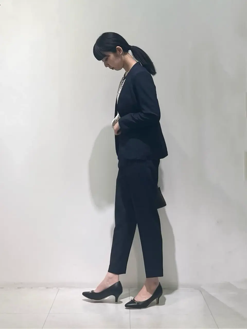 ANY SIS 山田 コーディネート画像